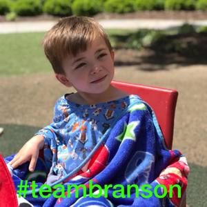 Meet your Posher, Brook